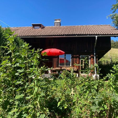 Berghuetterl - Ferienhaus Ingerlhof ทีแกร์นซี ภายนอก รูปภาพ