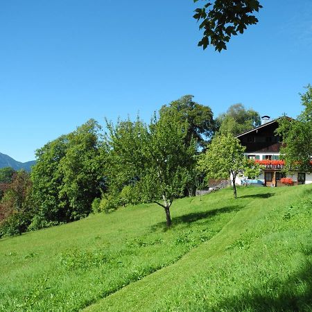 Berghuetterl - Ferienhaus Ingerlhof ทีแกร์นซี ภายนอก รูปภาพ
