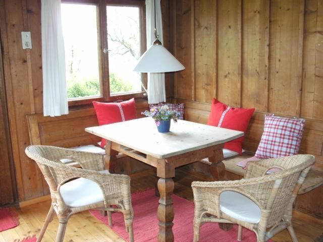 Berghuetterl - Ferienhaus Ingerlhof ทีแกร์นซี ภายนอก รูปภาพ