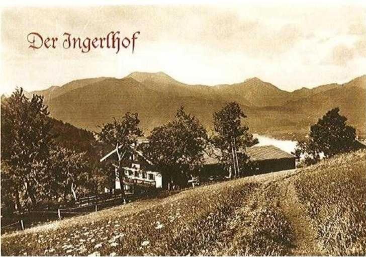 Berghuetterl - Ferienhaus Ingerlhof ทีแกร์นซี ภายนอก รูปภาพ